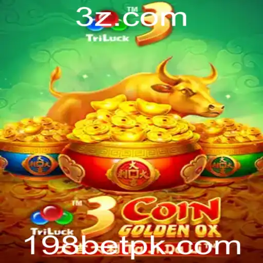 Descubra o Fascinante Mundo de 3CoinGoldenOX no 198bet