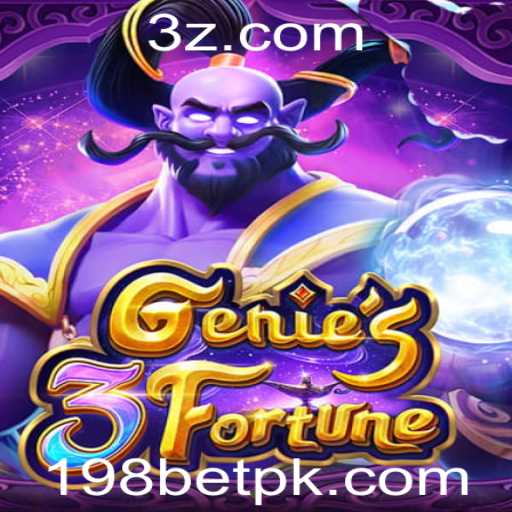 Desvendando o Jogo Genie3Fortune no Mundo de 198bet