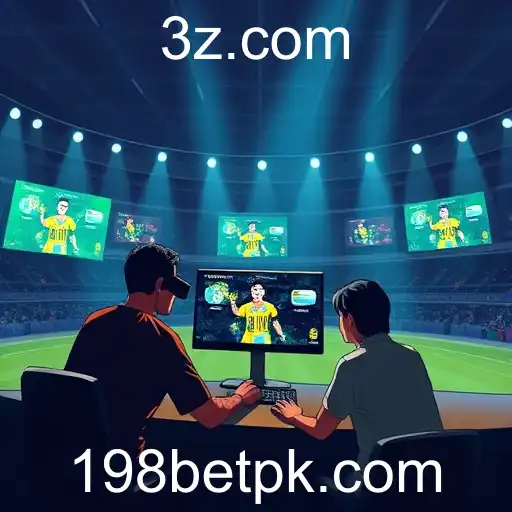 198bet: Elevando o Nível dos Jogos Online no Brasil