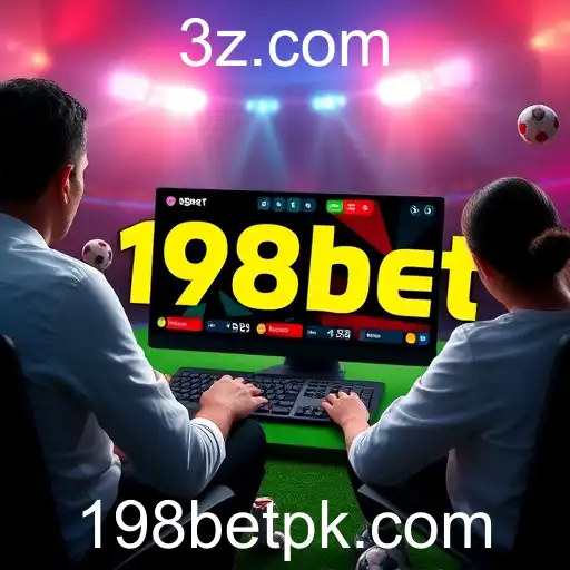 A Ascensão do 198bet no Cenário Brasileiro de Jogos