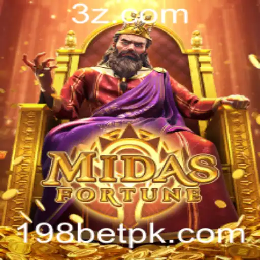 Descubra MidasFortune: A Nova Sensação dos Jogos de Azar Online Com 198bet