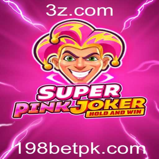 Explorando o Universo de SuperPinkJoker: A Nova Sensação em Jogos de Azar