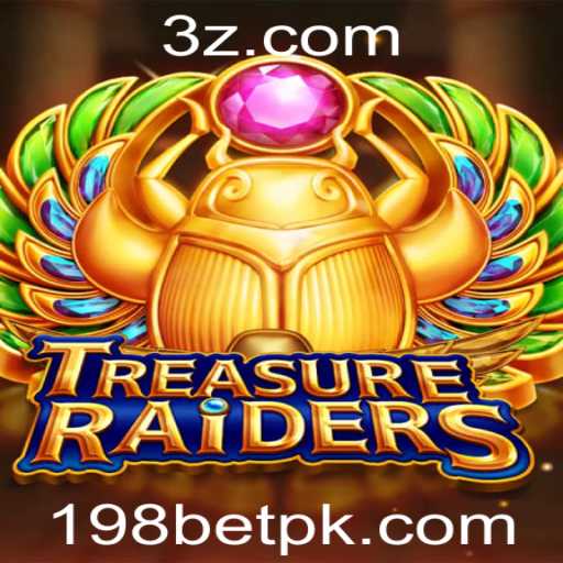 Descubra o Mundo de TREASURERAIDERS: Aventuras e Desafios